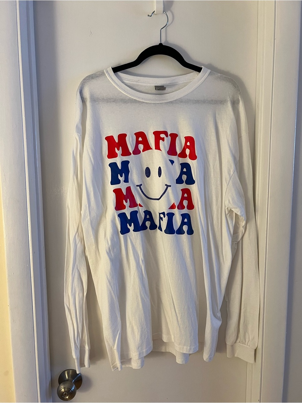 Women’s Buffalo Bills Long Sleeve